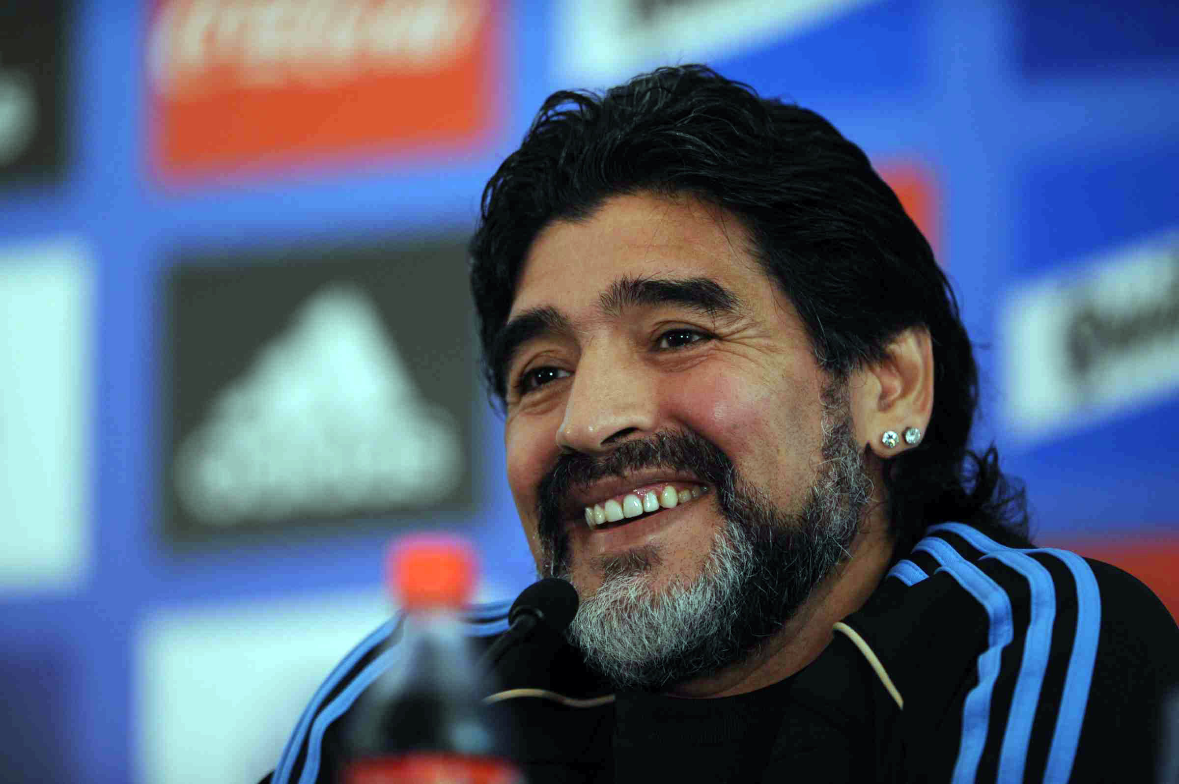 Maradona tuona: &amp;quot;Io so perché Tevez è stato fatto fuori dalla Nazionale ...