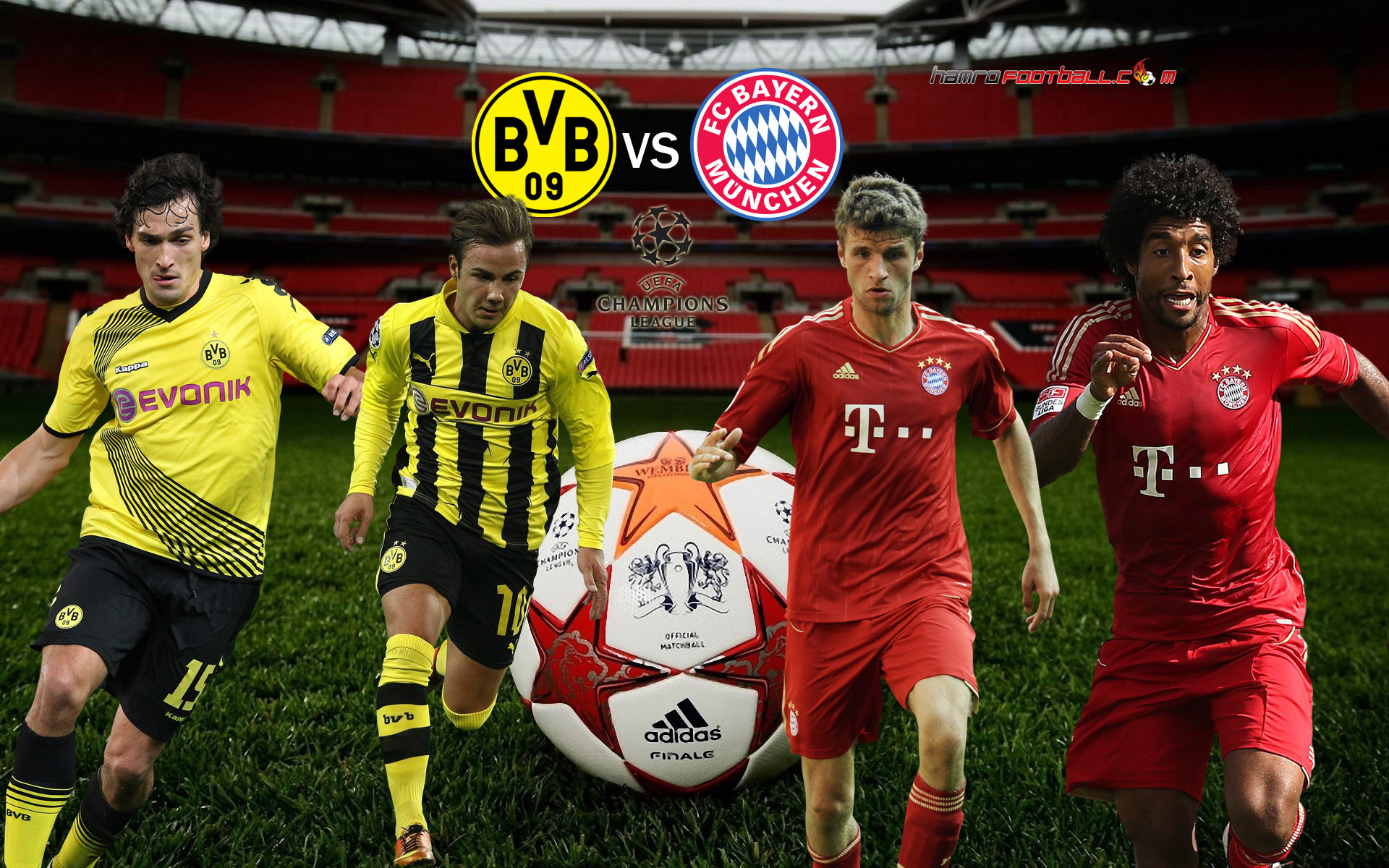 Bayern X Borussia Borussia Dortmund vs Bayern Munich Three key