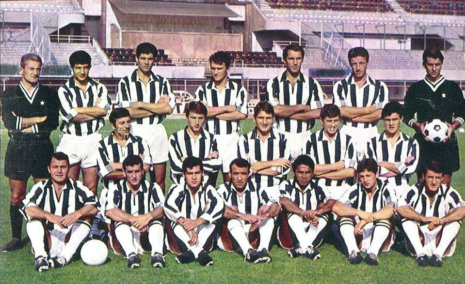 La Juventus Piange Alberto Coramini Vinse Uno Scudetto Ed Una Coppa Italia