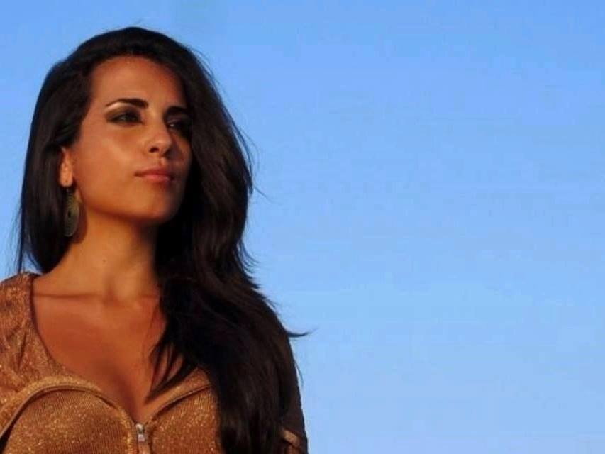 Wags Del Calcio Francesca Brienza La Sexy Met Di Rudy Garcia FOTO 