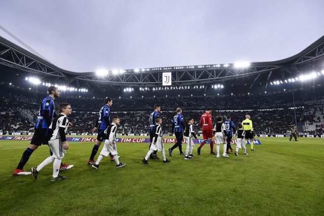 Juventus-Atalanta