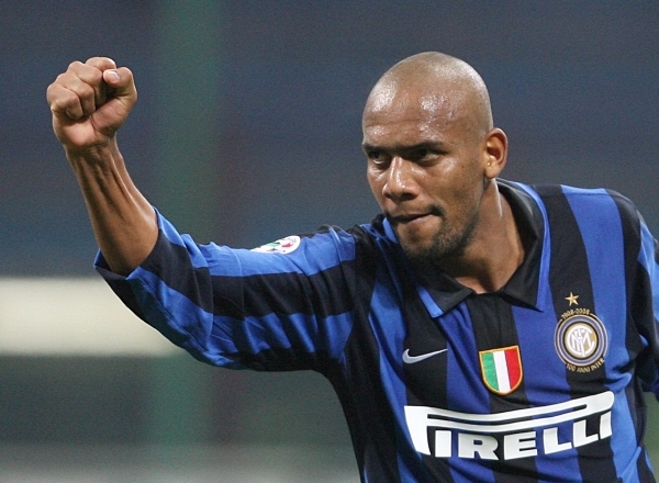 Maicon ritorno