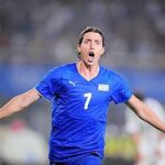 ITALIA - COREA