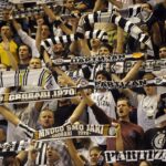 tifosi partizan belgrado