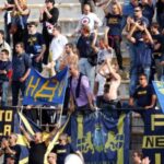 tifosi verona a livorno