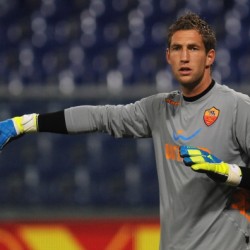 Genoa CFC v AS Roma  - Serie A