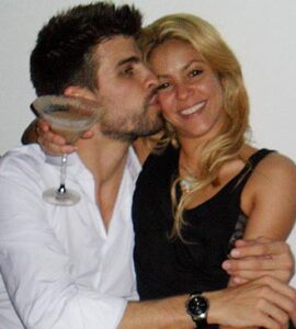 piquè shakira