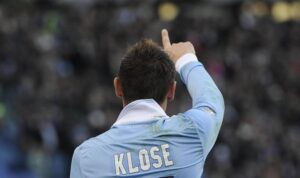SOCCER: SERIE A; LAZIO-PARMA