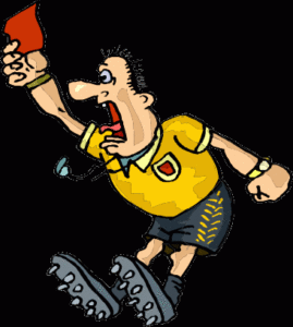 VIGNETTA ARBITRO SPIRITOSA