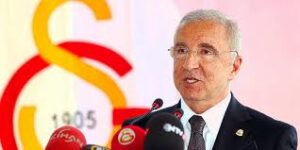 presidente galatasaray