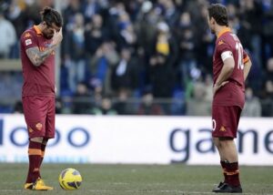 Sampdoria-Roma serie A