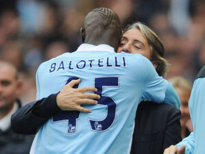 balotelli mancini
