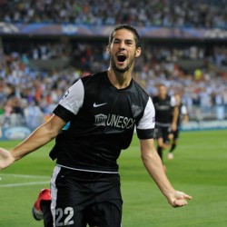 Malaga CF v FC Zenit St Petersburg - UEFA Champions League
