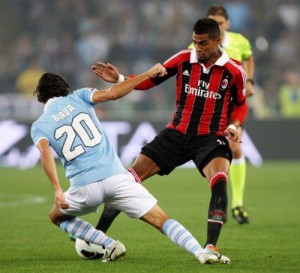 S.S. Lazio v AC Milan - Serie A
