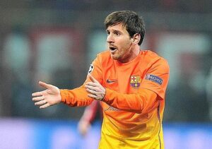 SOCCER: CHAMPIONS LEAGUE; MILAN-BARCELLONA