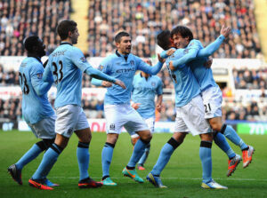 Newcastle United v Manchester City - Premier League