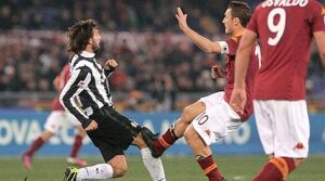 874001 Campionato di Serie A 2012-13 - Roma vs Juventus