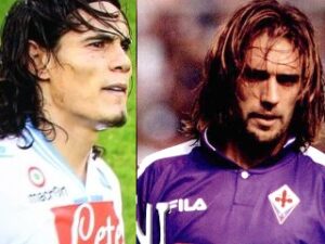 Cavani_batistuta