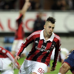 AC Milan v Genoa CFC - Serie A