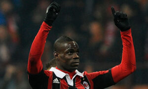 Mario Balotelli Milan