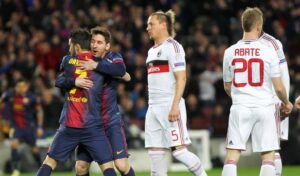 barcellona milan