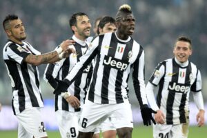 Juventus-Lazio serie A