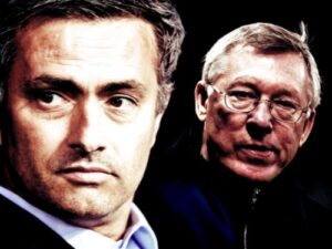 mourinho ferguson