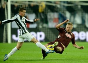 Juventus-Torino serie A