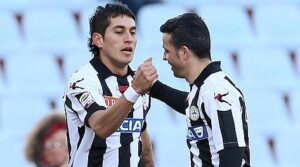 Italy Serie A Soccer