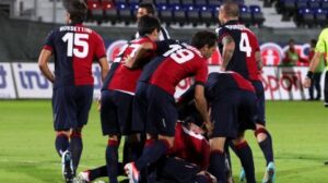 cagliari da urlo