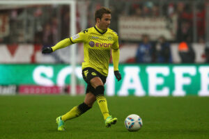 FC Bayern Muenchen v Borussia Dortmund  - Bundesliga