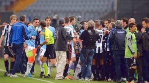 Udinese-Lazio - Serie A Tim 2011/2012