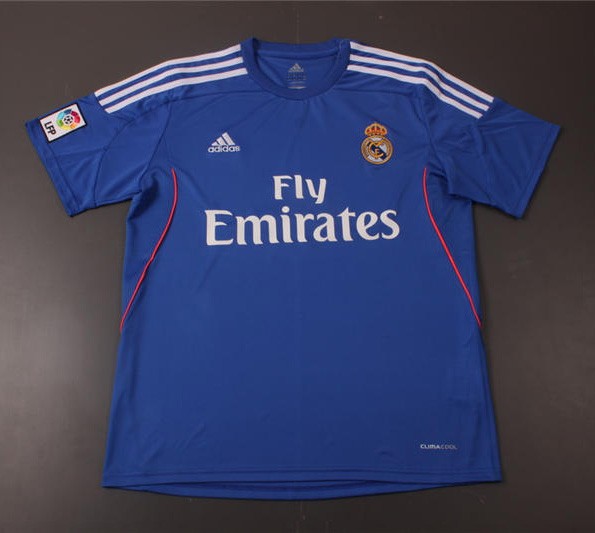 Real madrid 2014 seconda