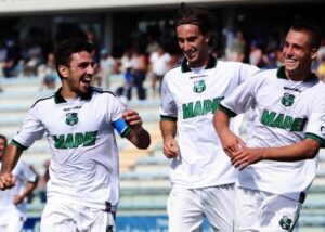 Empoli-Sassuolo serie B