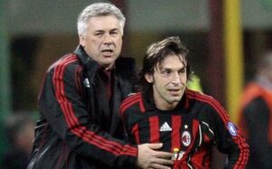 ancelotti pirlo