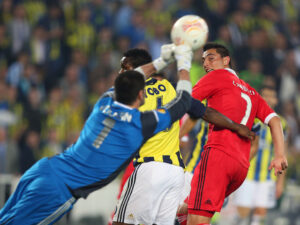 Turkey Soccer Europa League