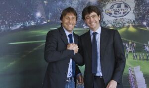 conte agnelli