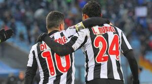 Italy Serie A Soccer