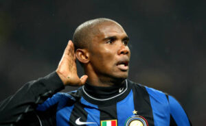 eto'o inter