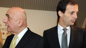 galliani allegri