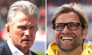 Borussia Dortmund vs Bayern Munich