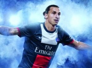 maglia ibrahimovic psg