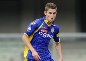 Hellas Verona-Sassuolo serie B