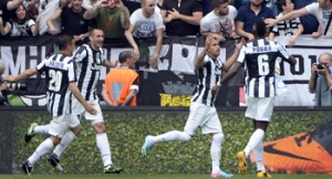 FBL-ITA-SERIE A- JUVENTUS-PALERMO