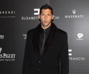MILAN, ITALY - MARCH 17: Marco Materazzi attends the "Fundaction Privada Samuel Eto'o" Charity Event  Red Carpet on March 17, 2011 in Milan, Italy.  (Photo by Vittorio Zunino Celotto/Getty Images)