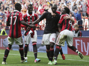 Italy Soccer Serie A