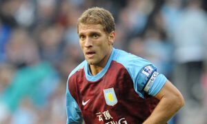 Stiliyan Petrov Aston Villa