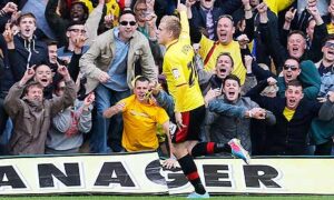 Watford v Leicester City