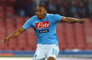 SSC Napoli v Novara Calcio  - Serie A