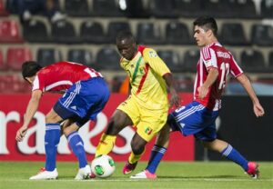 Junior Alonso, Hamidou Traore, Brian Montenegro
